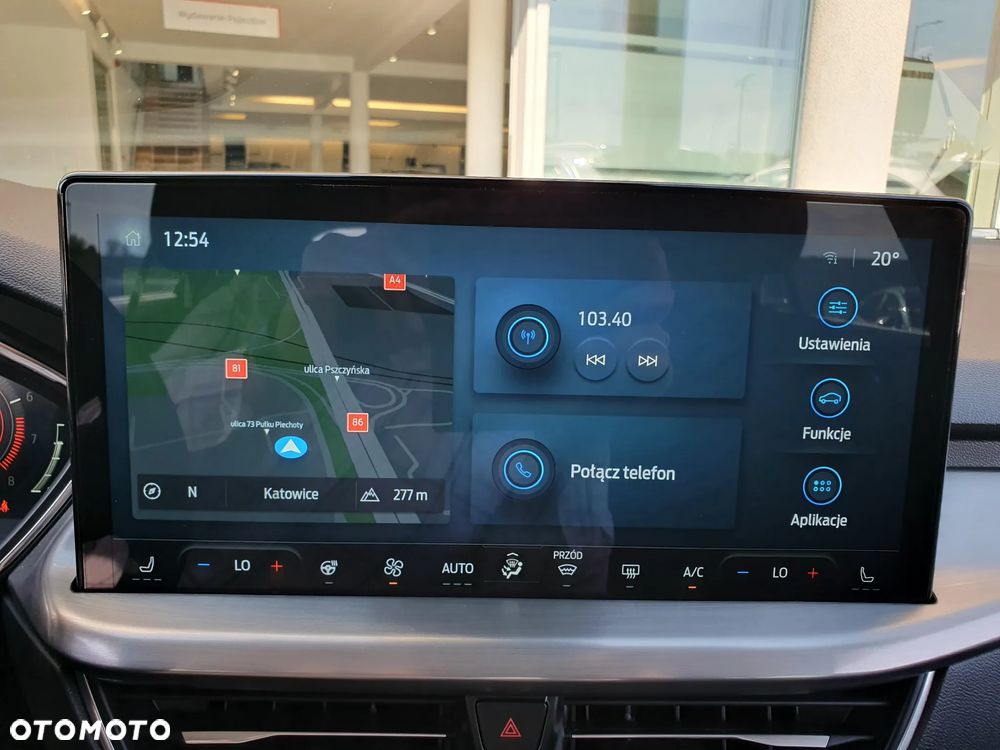 Ford Focus 1.0 EcoBoost mHEV Titanium X - 25