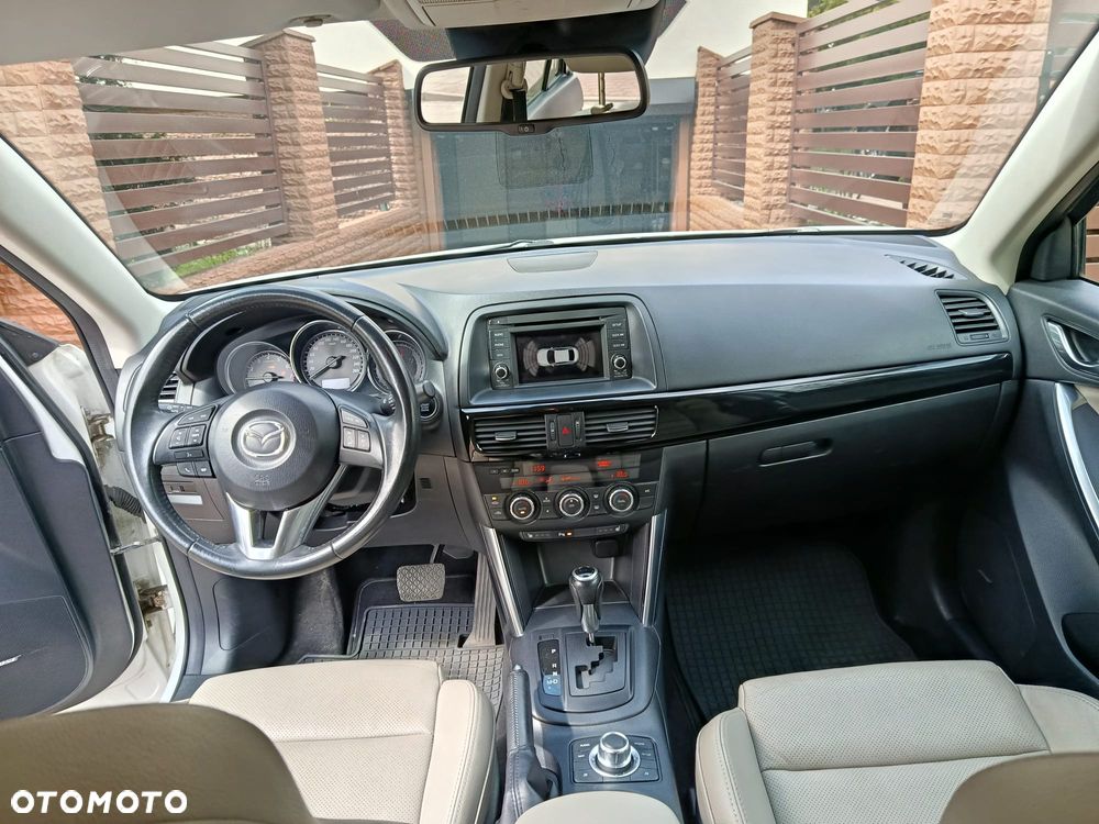 Mazda CX-5 2.0 Skypassion - 4
