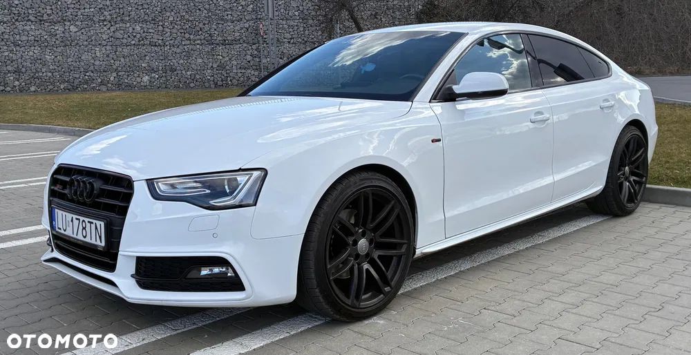 Audi A5 Sportback 2.0 TDI clean diesel Multitronic - 2