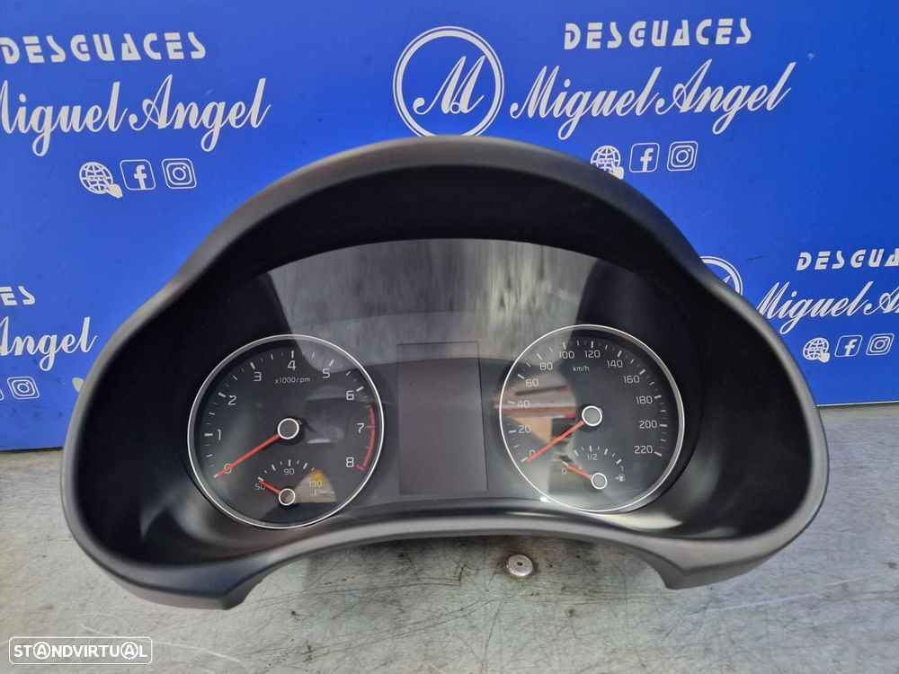 QUADRANTE KIA STONIC YBCUV - 1