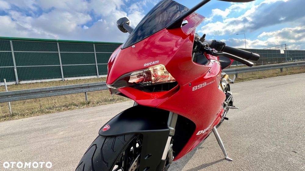 Ducati Panigale 899 - 29