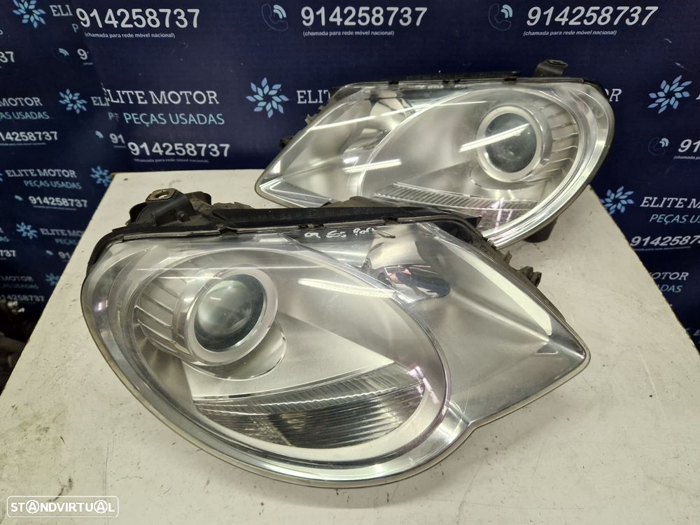 Farois oticas usados VOLKSWAGEN EOS VW esquerda direita - 1