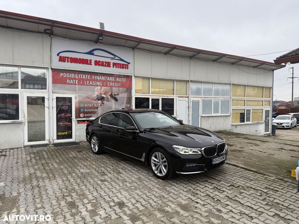 BMW Seria 7 740d xDrive - 13