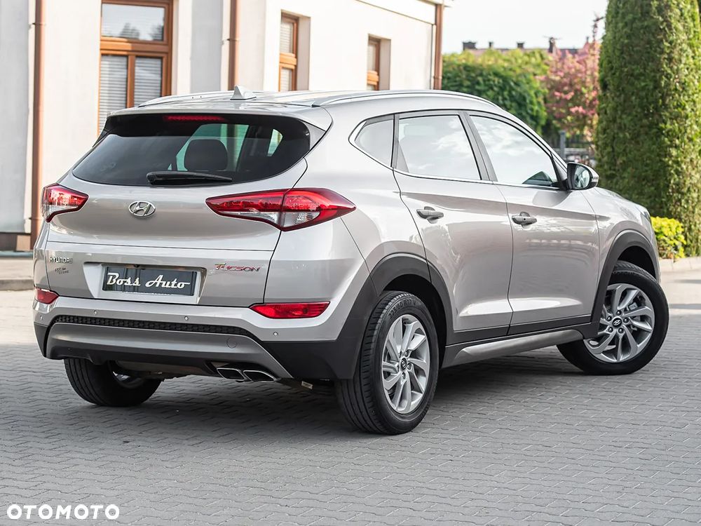 Hyundai Tucson 2.0 CRDi 2WD Trend - 13