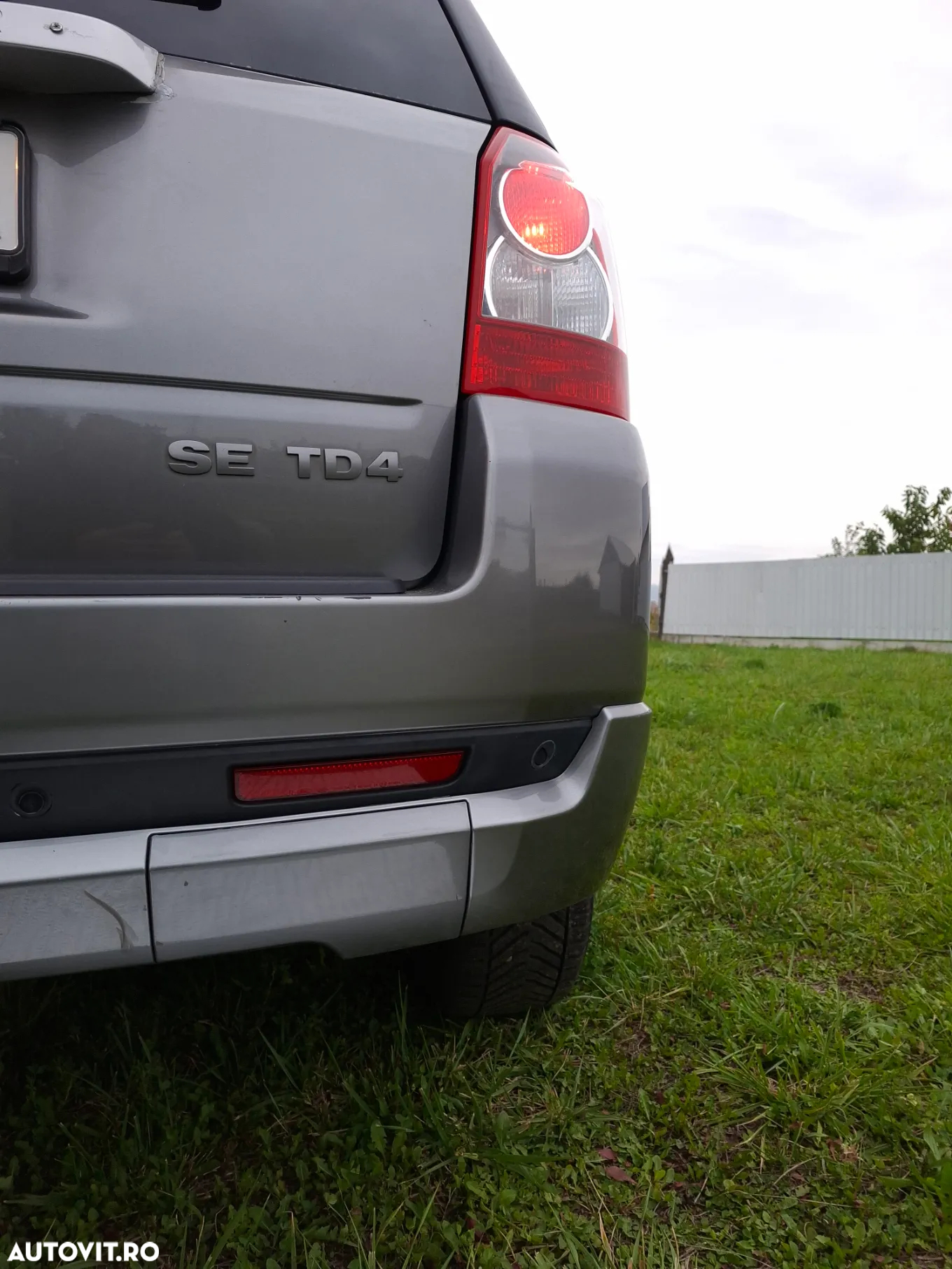 Land Rover Freelander - 7