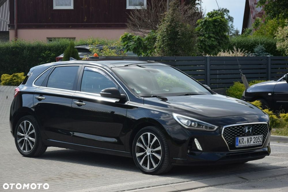 Hyundai i30 1.6 D Premium