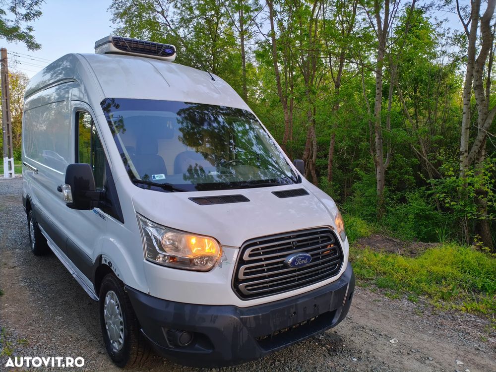 Ford Transit K Pkw VA Basis - 2