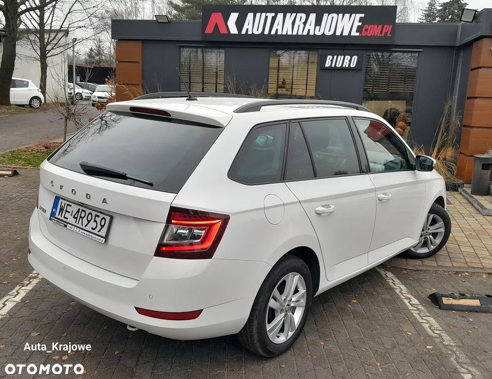 Skoda Fabia 1.0 TSI Ambition Plus - 4