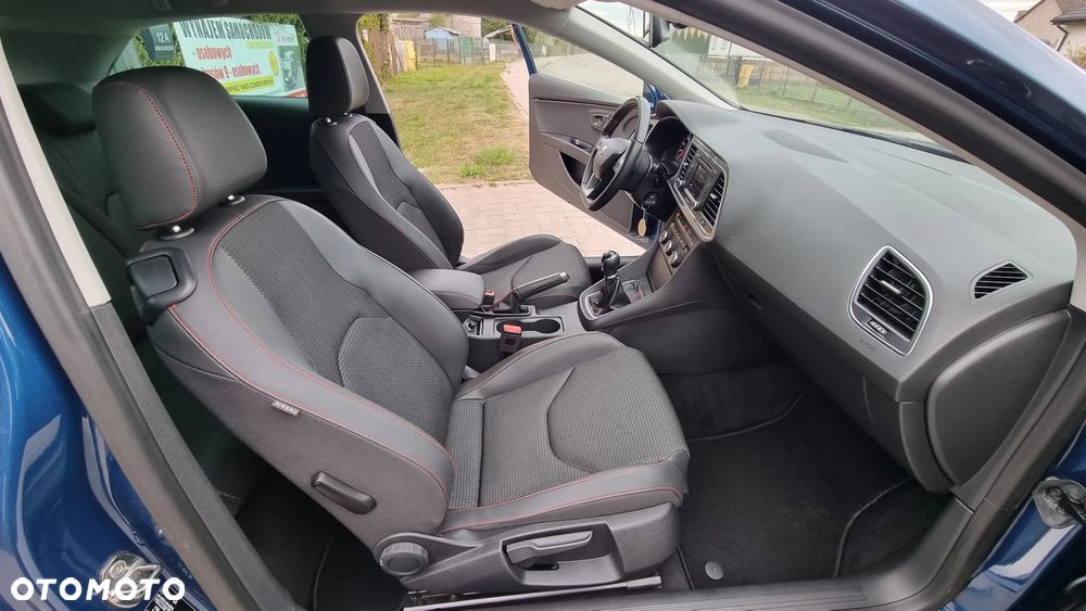 Seat Leon SC 1.4 TSI Start&Stop FR - 11