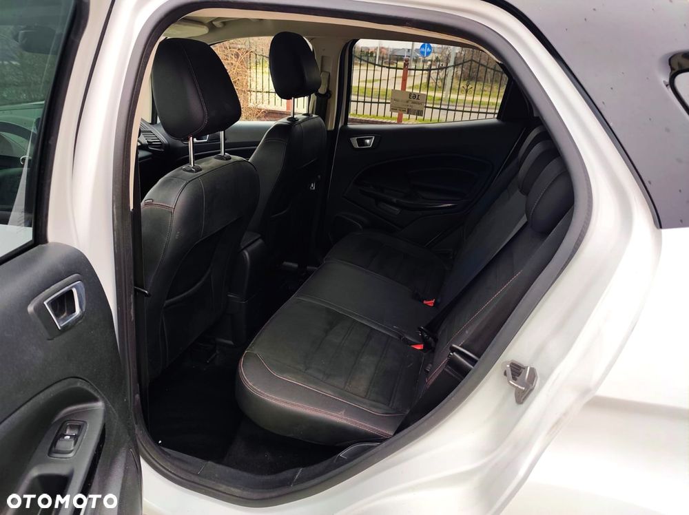 Ford EcoSport 1.0 EcoBoost ST-LINE - 11