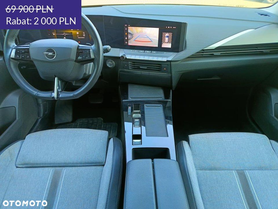 Opel Astra - 10