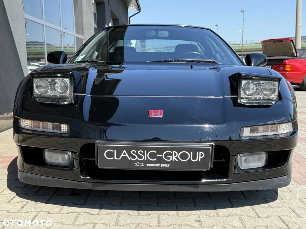 Honda NSX - 3