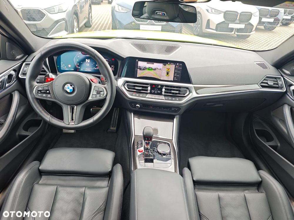 BMW M4 Competition M xDrive sport - 20