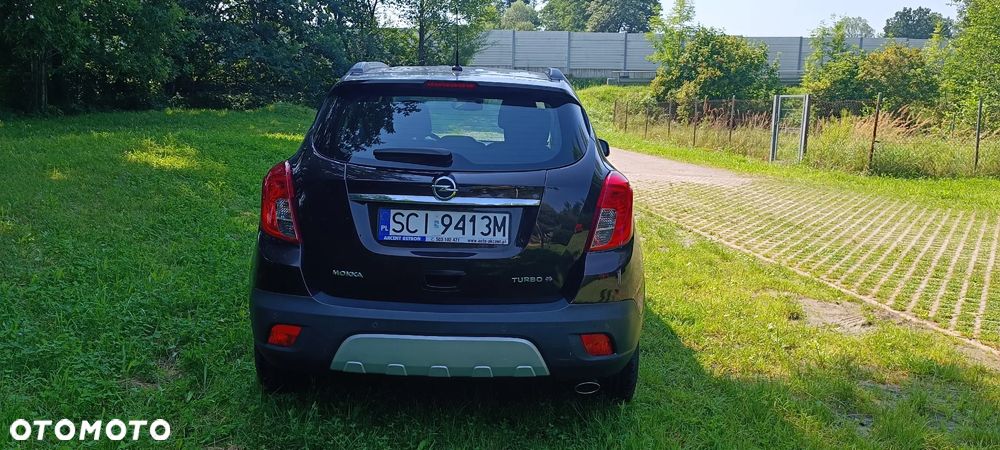 Opel Mokka 1.4 T Enjoy S&S 4x4 - 4