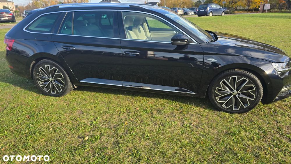 Skoda Superb 2.0 TDI SCR 4x4 L&K DSG - 21