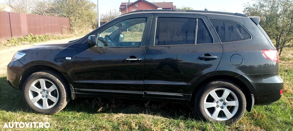 Hyundai Santa Fe 2.2 DSL VGT 5 SEATS 4WD - 13