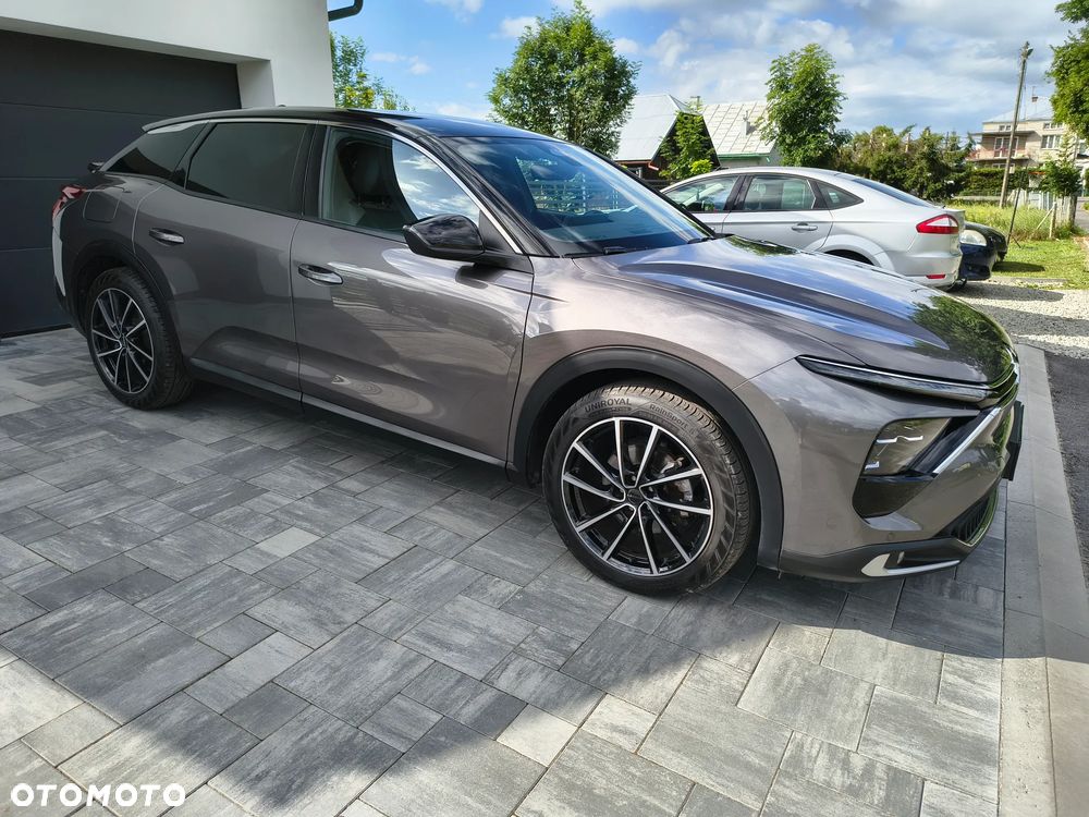 Citroën C5X PureTech 130 Start&Stop EAT8 SHINE - 17