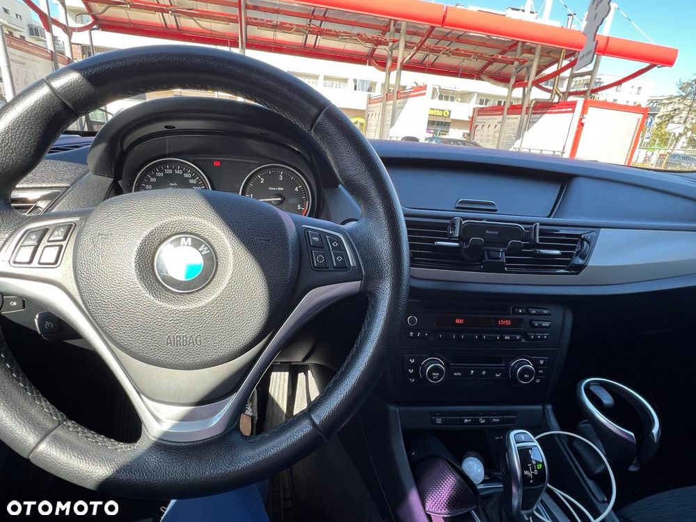 BMW X1 xDrive20d - 7