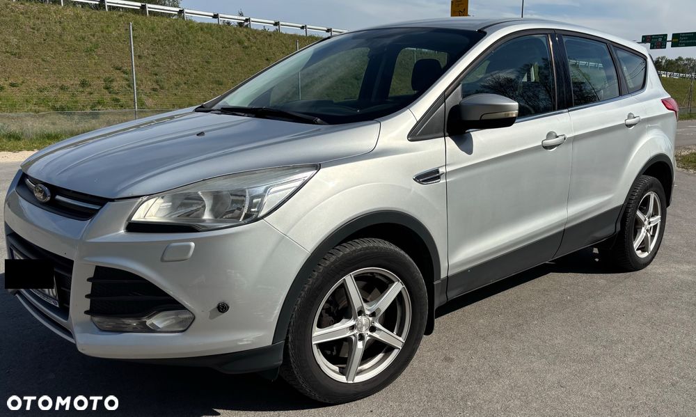 Ford Kuga 2.0 TDCi 4x4 SYNC - 6
