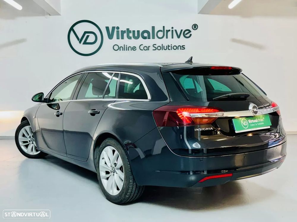 Opel Insignia Sports Tourer 2.0 CDTi Cosmo S/S - 9