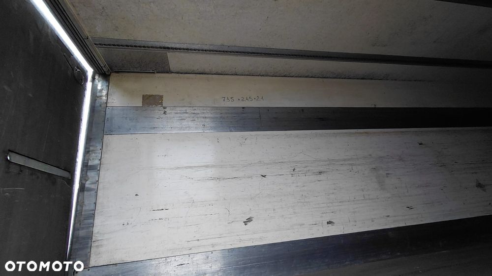 DAF LF 250 CHŁODNIA 7.4 x.2.1h Winda ZAMIANA - 11