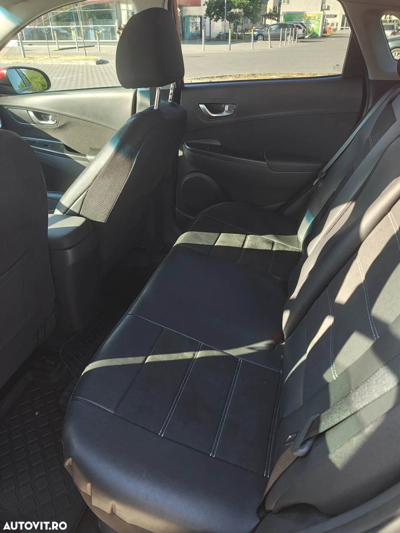 Hyundai KONA Hybrid 1.6 GDI 141 CP 2WD 6DCT Highway - 2