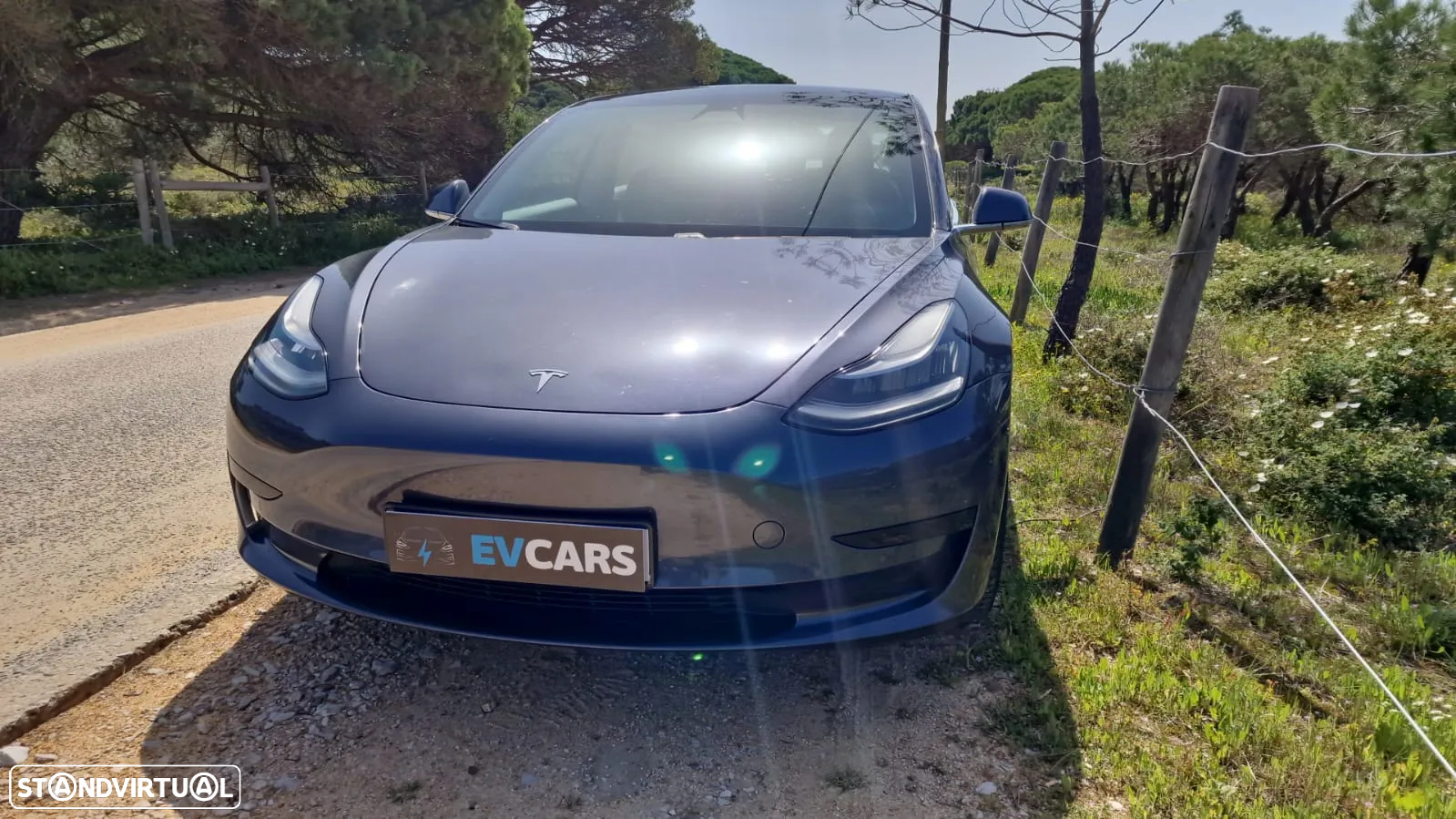 Tesla Model 3 Standard Range Plus RWD - 5