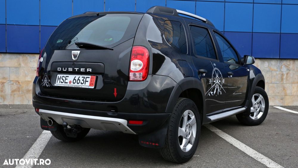Dacia Duster - 10