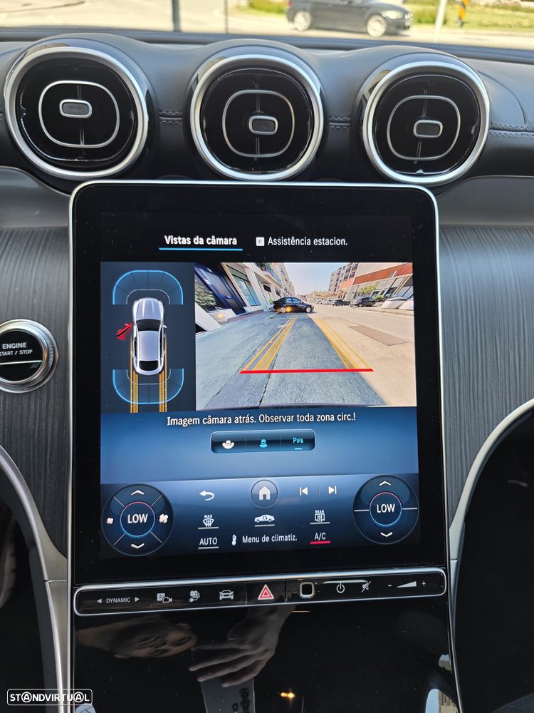 Mercedes-Benz GLC 300 e Coupé 4Matic - 31