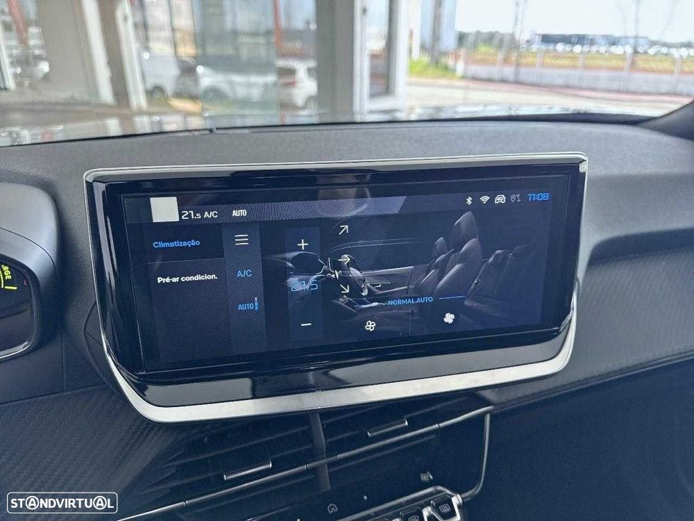 Peugeot e-2008 54 kWh Active - 20