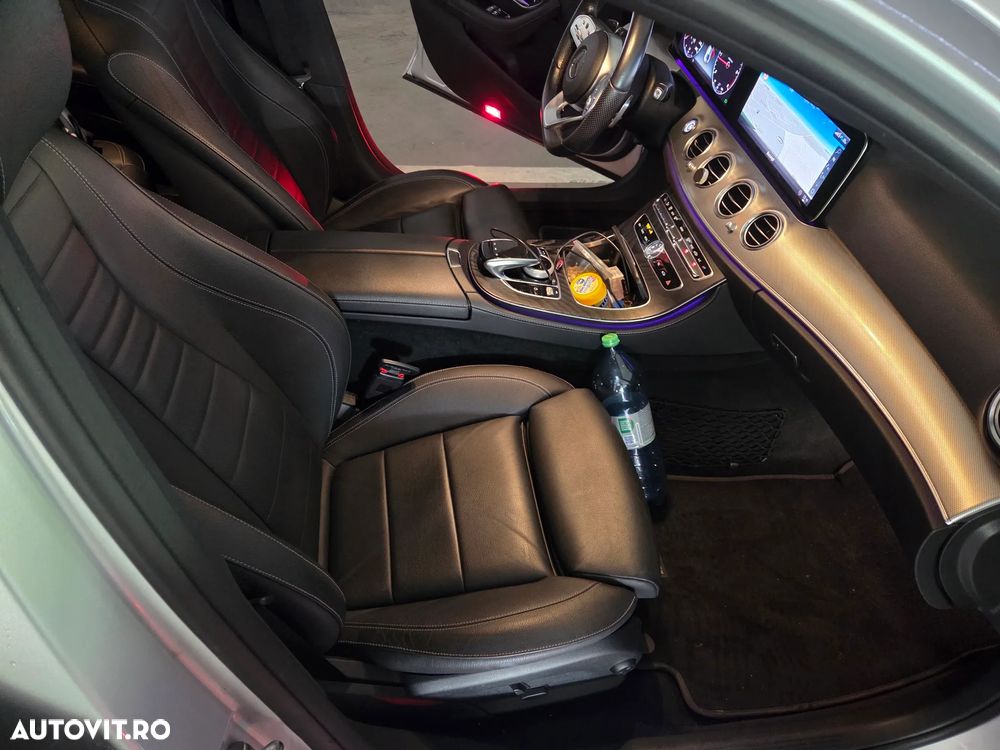Mercedes-Benz E 220 d Aut. - 9