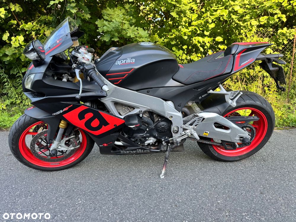 Aprilia RSV - 3