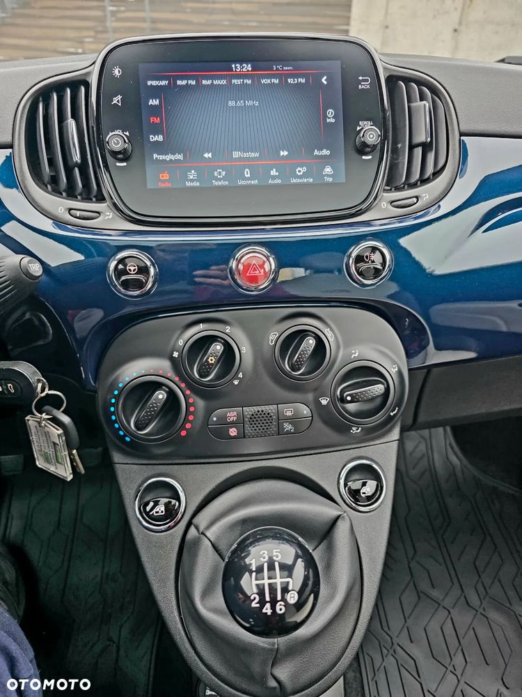 Fiat 500 1.0 Hybrid Dolcevita - 20