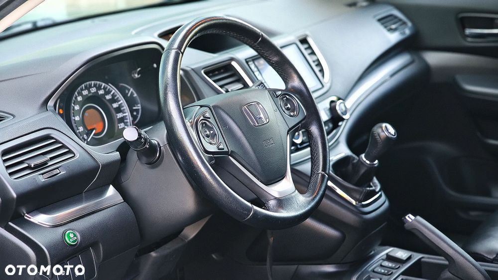 Honda CR-V 2.0 Lifestyle - 14