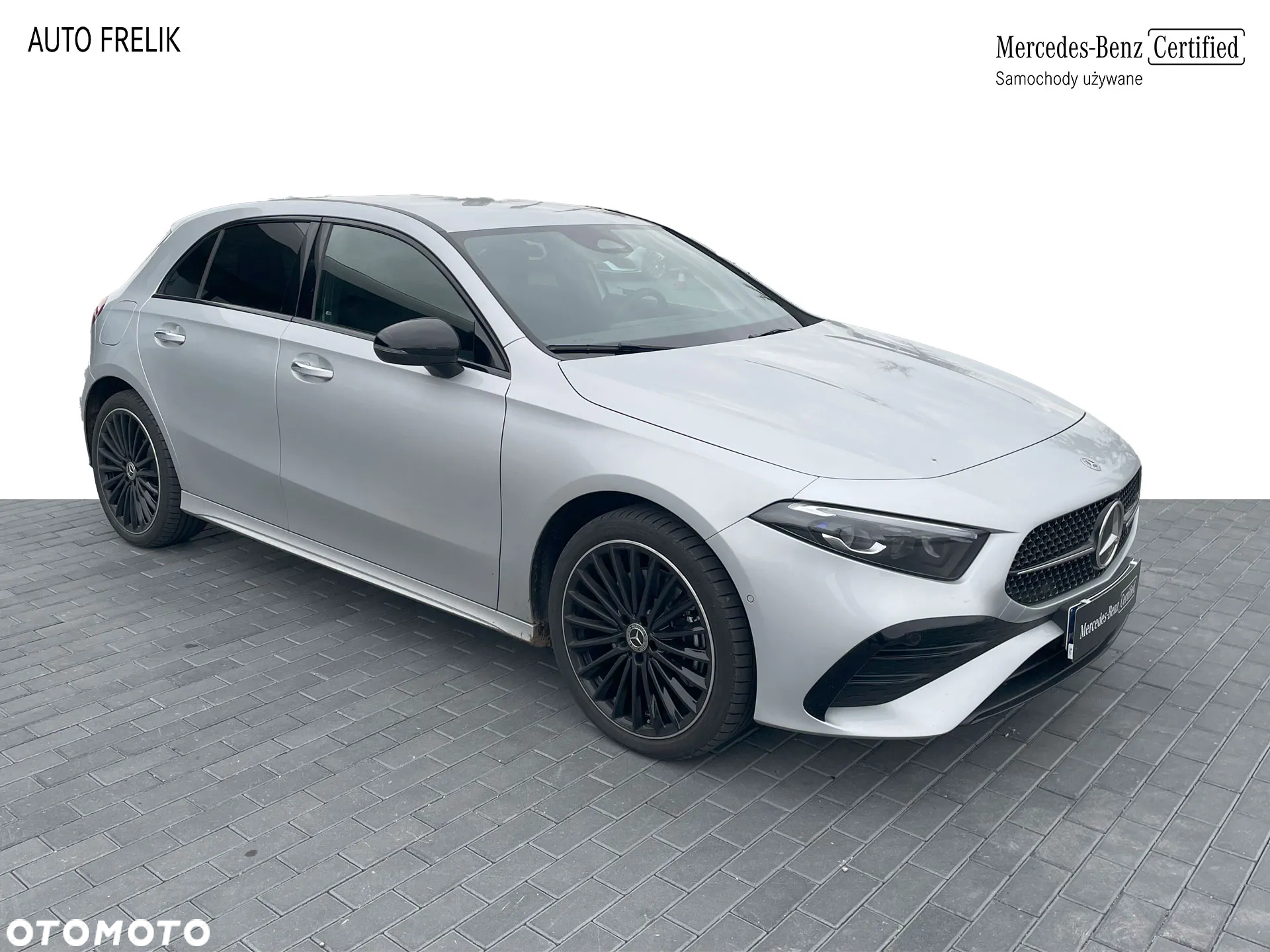 Mercedes-Benz Klasa A - 7
