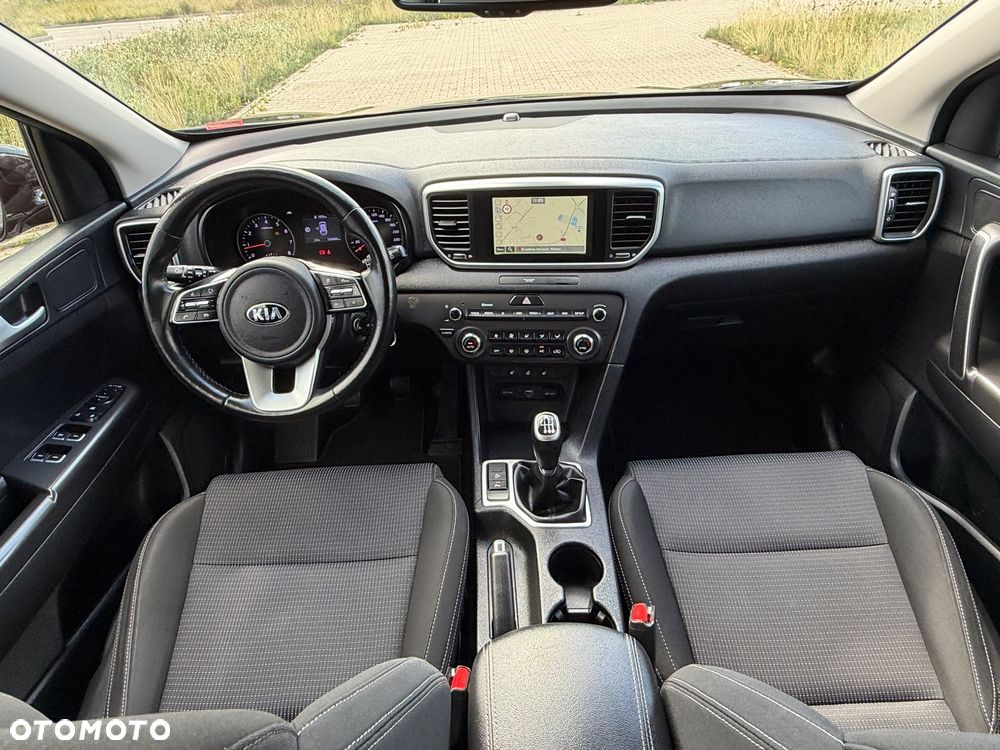 Kia Sportage 1.6 GDI 2WD DREAM-TEAM EDITION - 31
