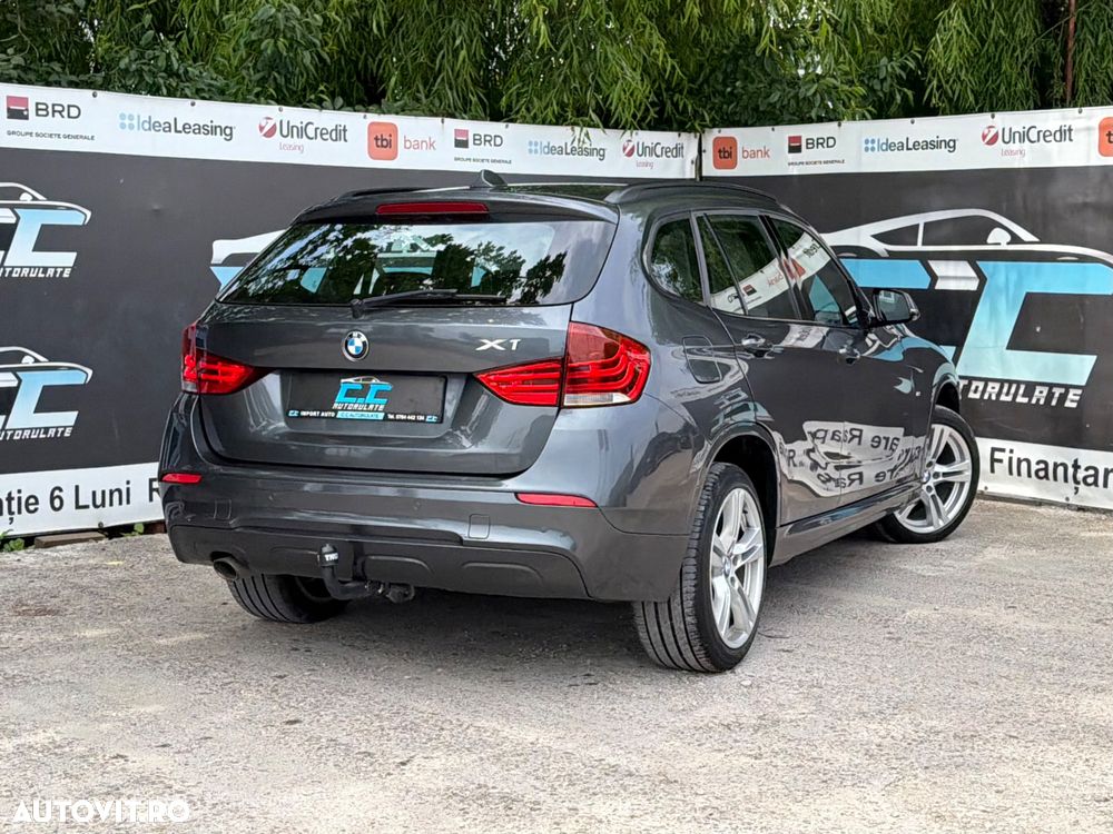 BMW X1 xDrive20d Aut. Sport Line - 4