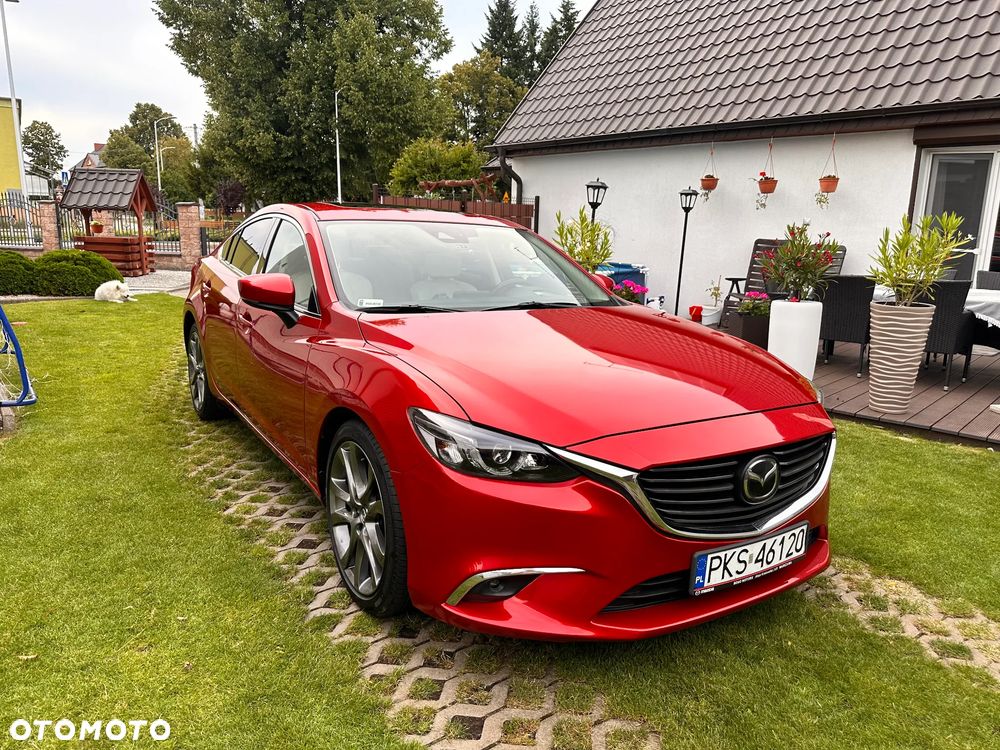 Mazda 6 2.5 Skypassion I-ELoop - 3