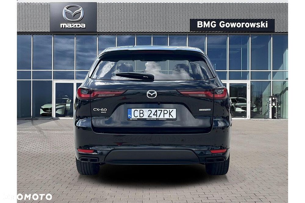 Mazda CX-60 2.5 PHEV Homura Plus AWD - 30
