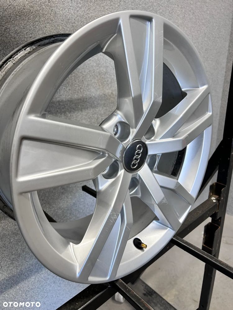 4 FELGI ALU. AUDI A4 B8 B9 8W0, VW SHARAN 16'' E-7.0J  ET35 - 12