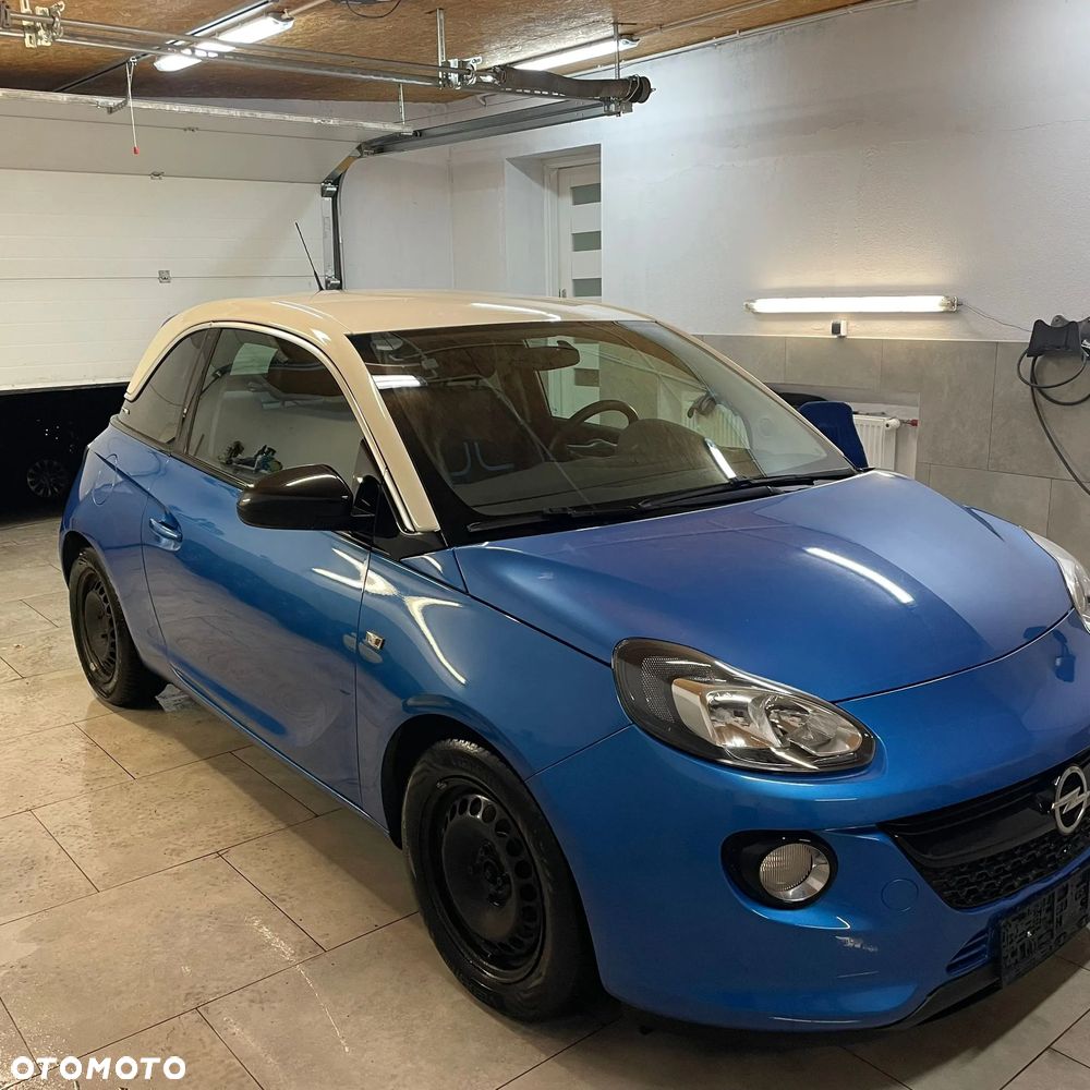 Opel Adam 1.0 Start/Stop Jam - 16