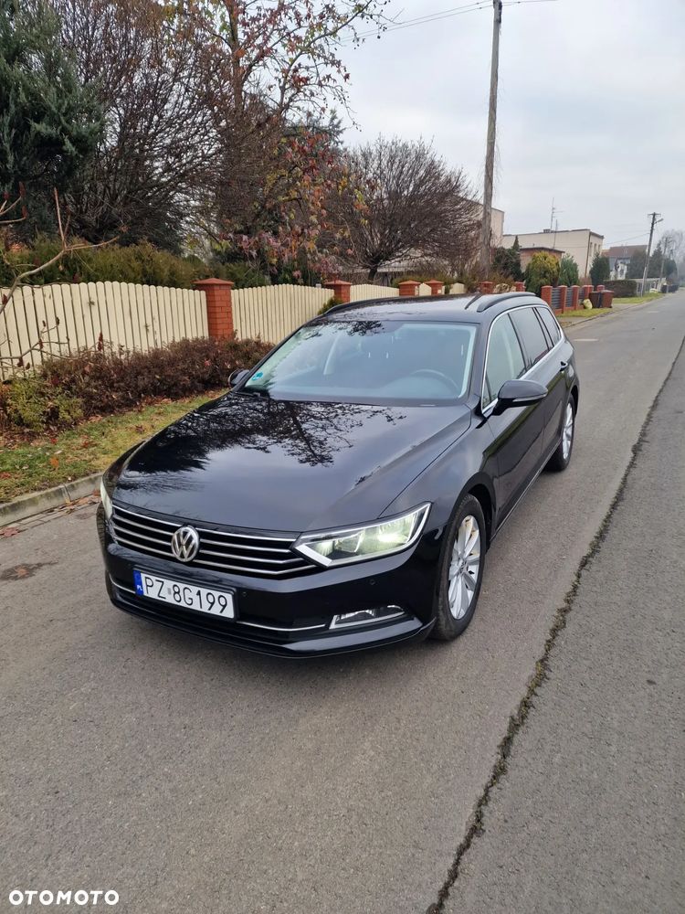 Volkswagen Passat Variant 2.0 TDI BMT Comfortline - 1