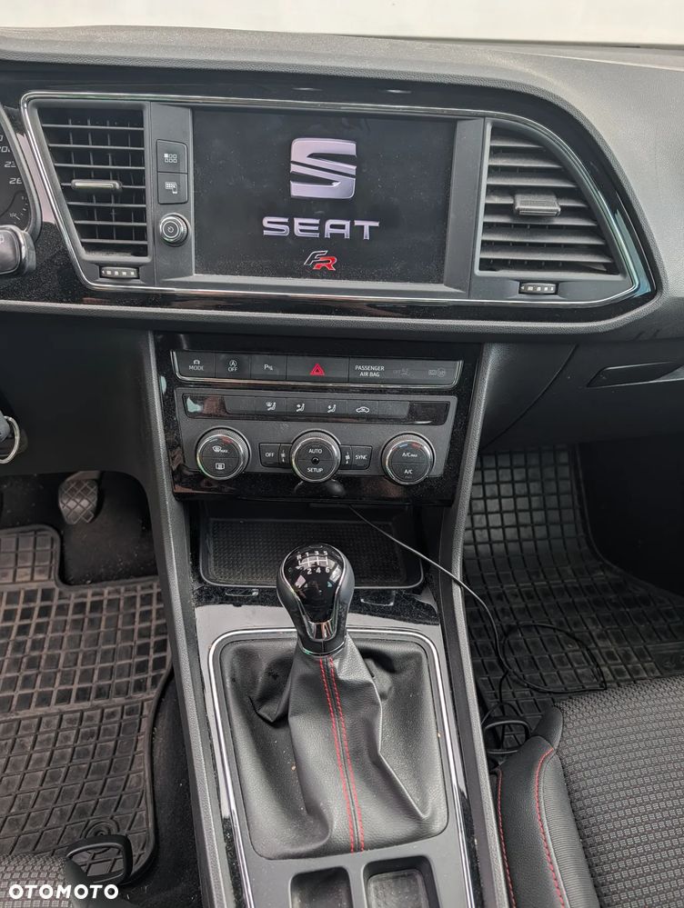 Seat Leon 1.4 TSI FR S&S - 8