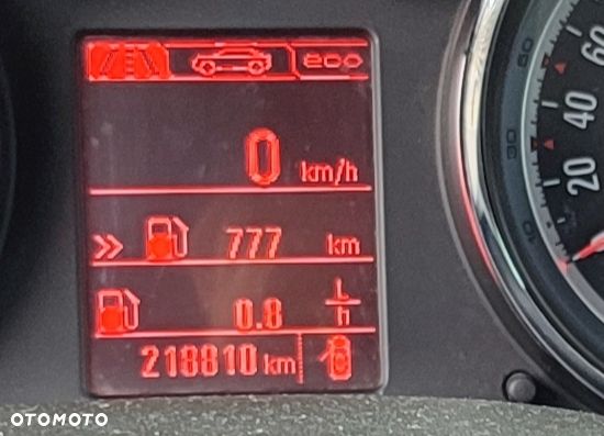 Opel Astra 1.7 CDTI DPF Edition Sport - 8