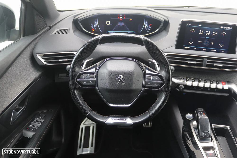 Peugeot 3008 1.5 BlueHDi GT Line EAT8 - 9
