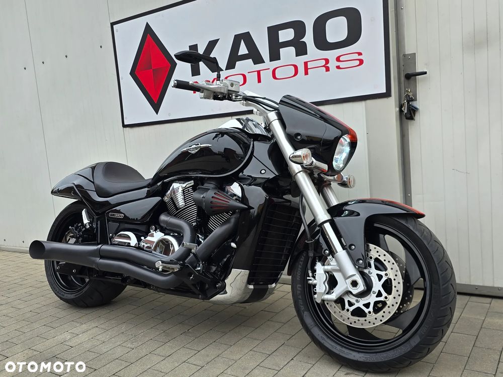 Suzuki Boulevard - 1