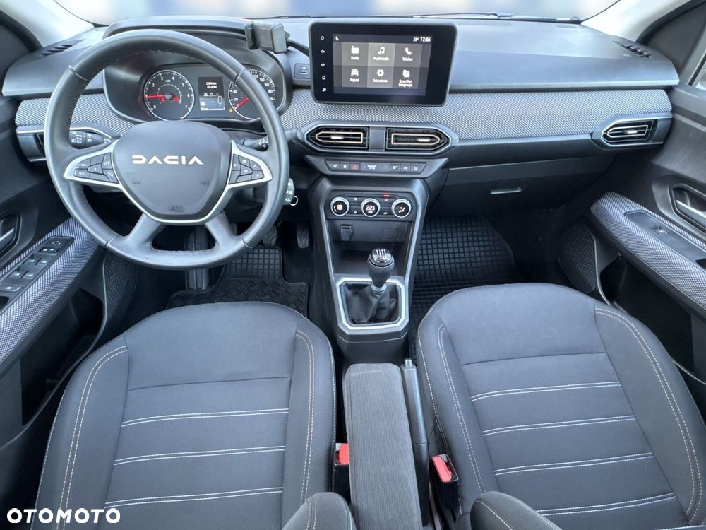 Dacia Sandero Stepway 1.0 TCe Expression - 23