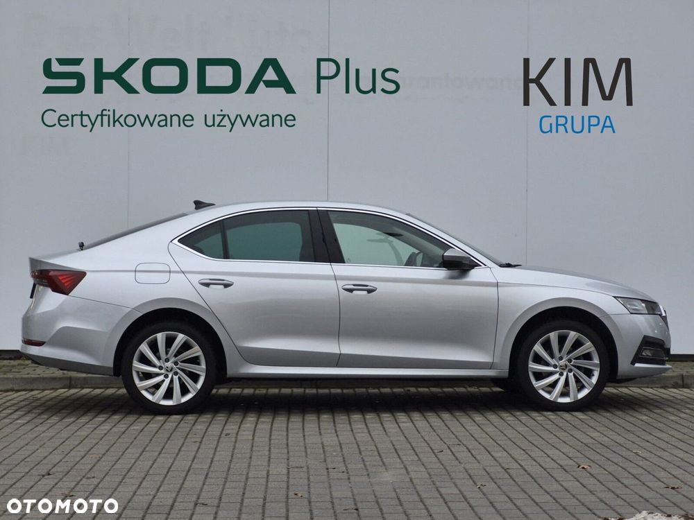 Skoda Octavia 1.5 TSI GPF ACT Style DSG - 4