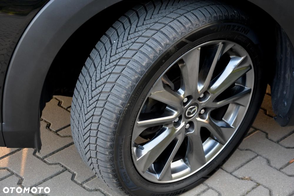 Mazda CX-3 SKYACTIV-G 120 SKYACTIVE-Drive FWD Exclusive-Line - 8
