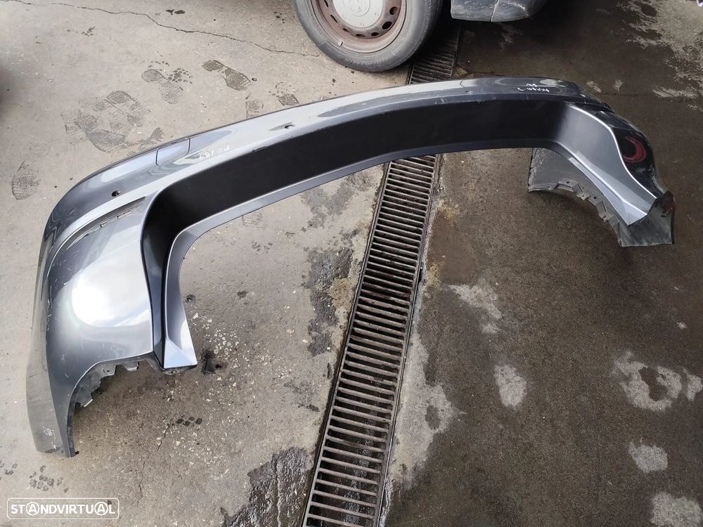 OPEL ASTRA J CARRINHA PARA CHOQUES TRAS - PC184 - 6